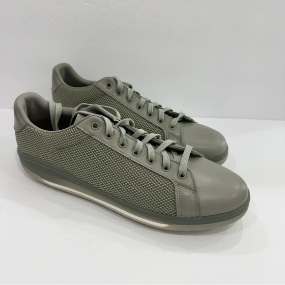 Adidas  Men's Go-To Spikeless 1 Waterproof Golf Shoes - Picture 1 of 9